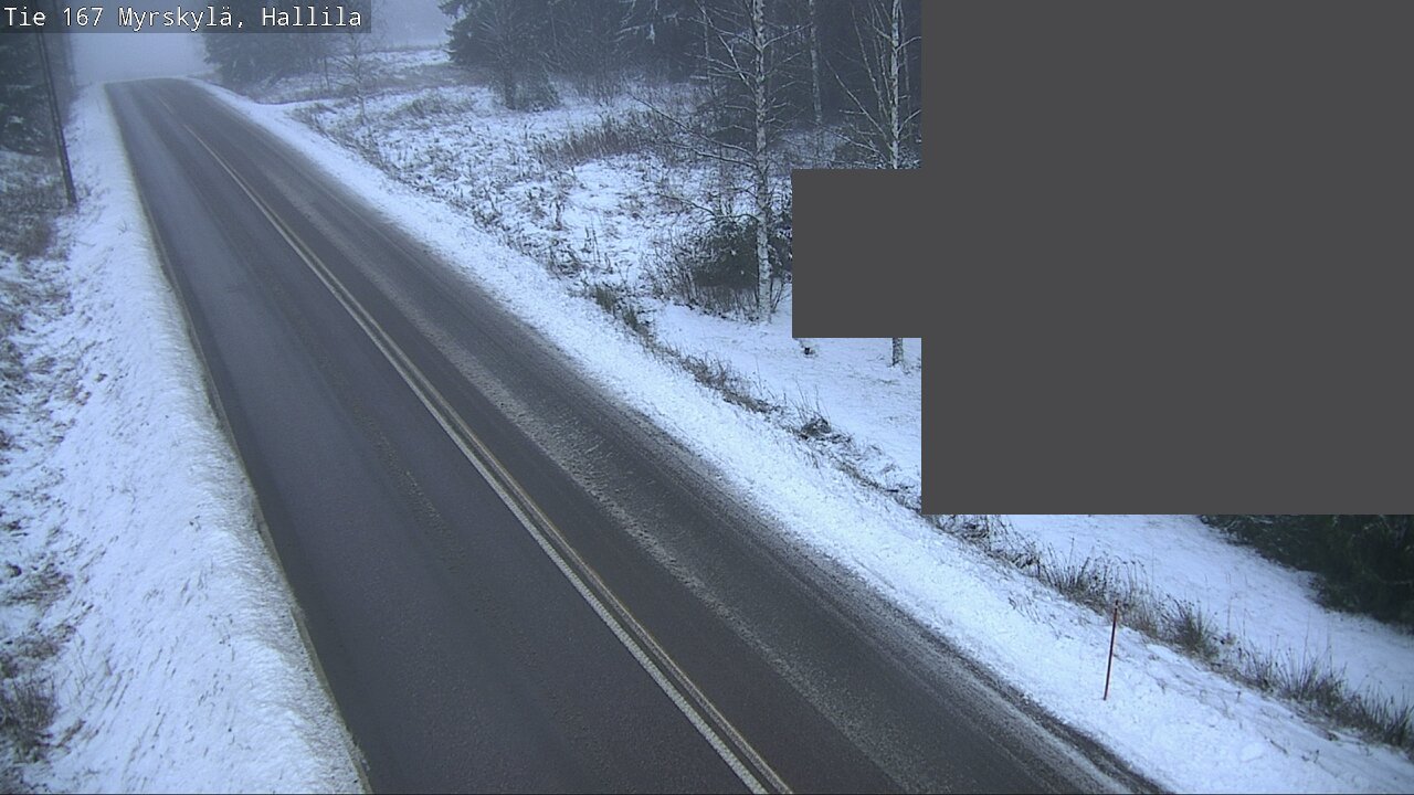 Kelikamerat Kuva Tie 167 Myrskylä, Hallila, Myrskylä, Uusimaa