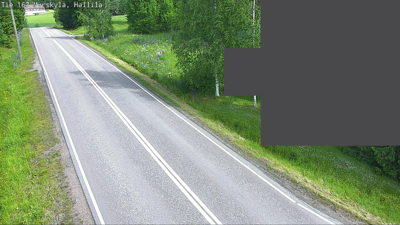 Kelikamerat Kuva Tie 167 Myrskylä, Hallila, Myrskylä, Uusimaa