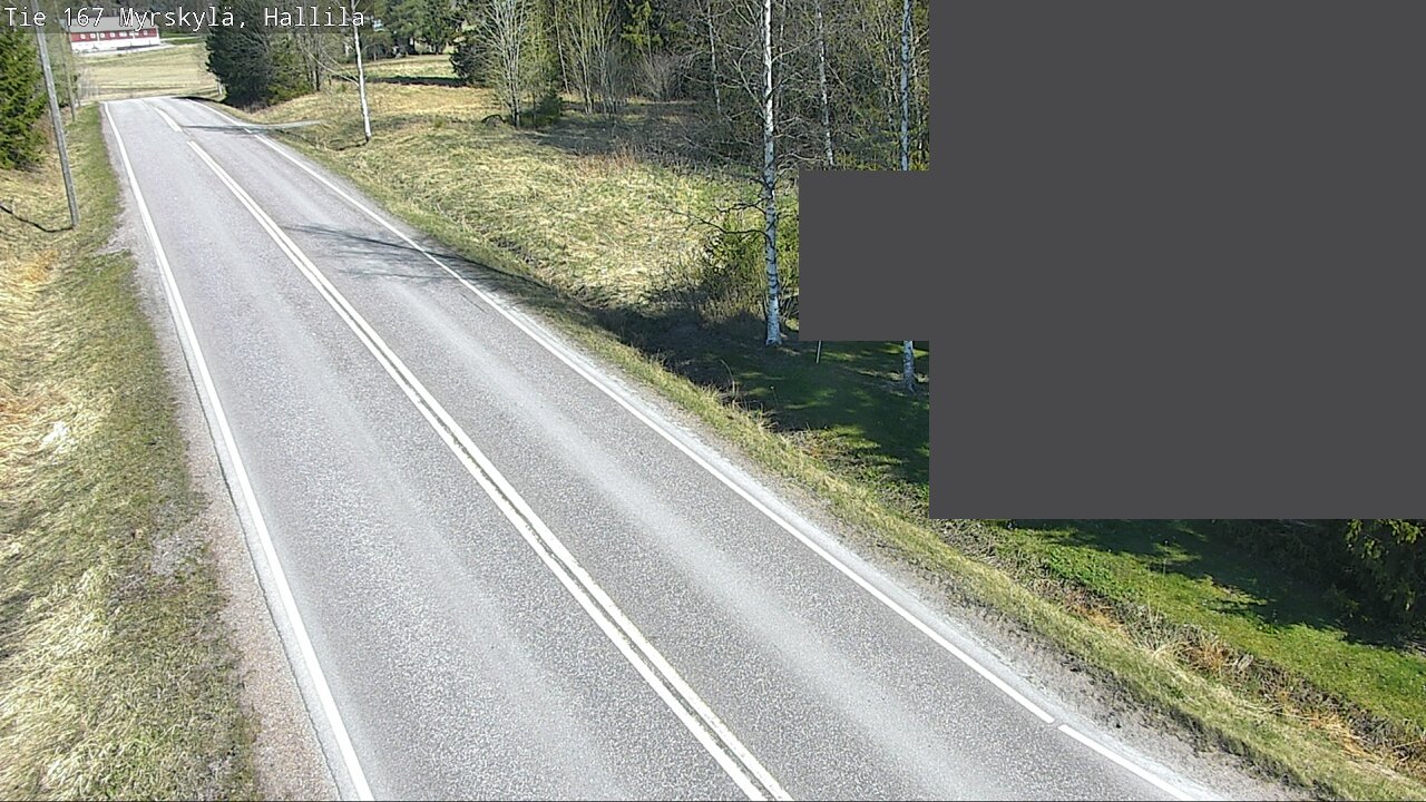 Kelikamerat Kuva Tie 167 Myrskylä, Hallila, Myrskylä, Uusimaa