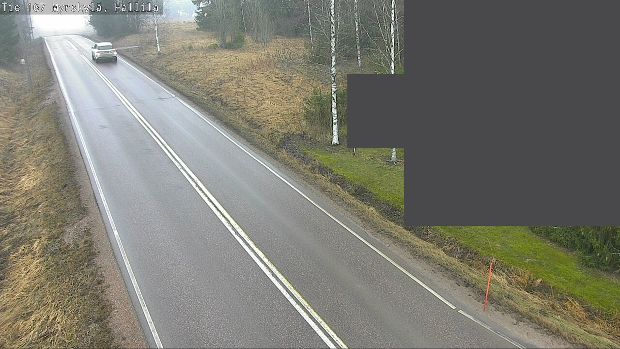 Kelikamerat Kuva Tie 167 Myrskylä, Hallila, Myrskylä, Uusimaa