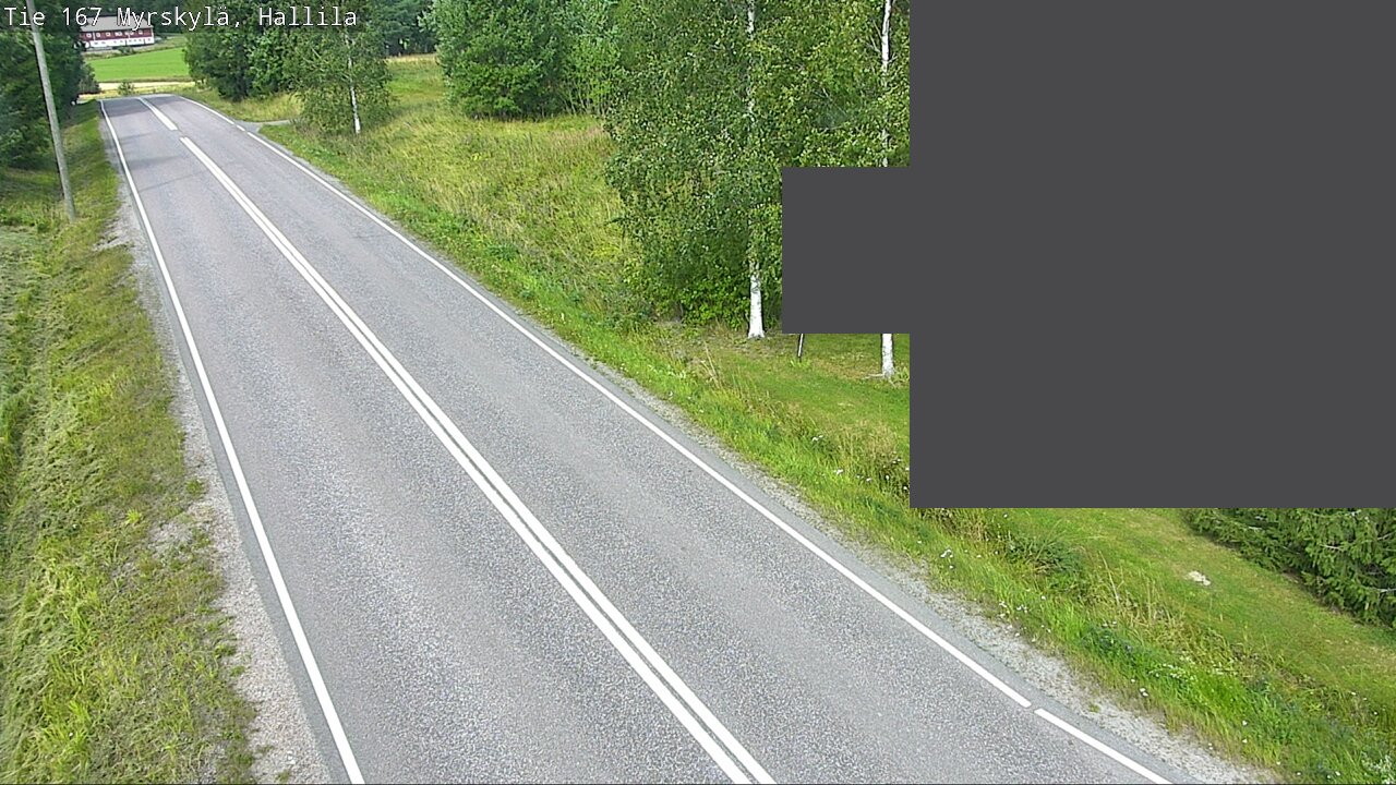 Kelikamerat Kuva Tie 167 Myrskylä, Hallila, Myrskylä, Uusimaa