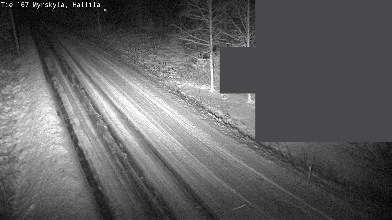 Kelikamerat Kuva Tie 167 Myrskylä, Hallila, Myrskylä, Uusimaa