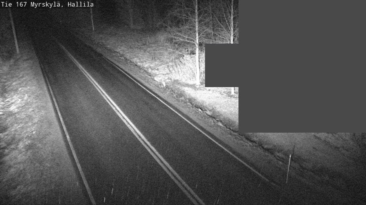 Kelikamerat Kuva Tie 167 Myrskylä, Hallila, Myrskylä, Uusimaa