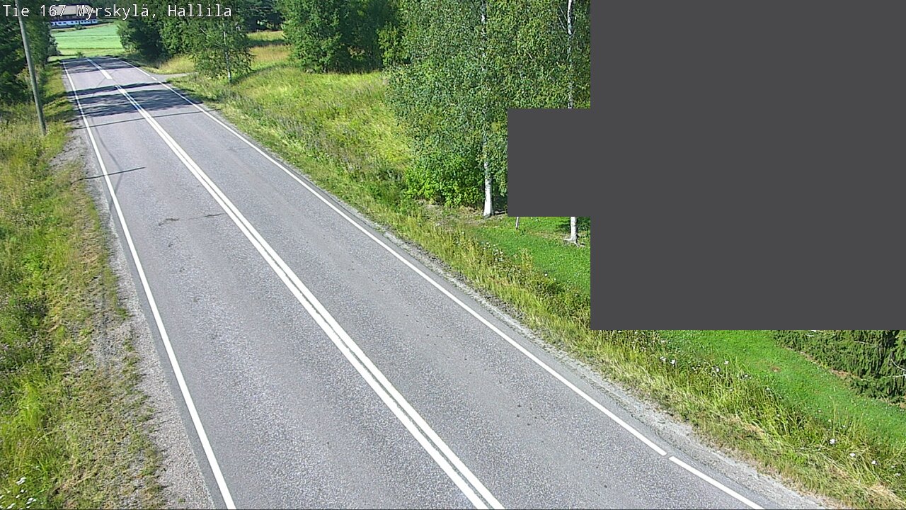Kelikamerat Kuva Tie 167 Myrskylä, Hallila, Myrskylä, Uusimaa