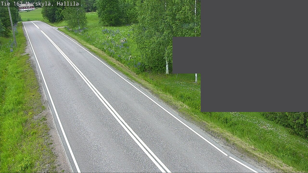 Kelikamerat Kuva Tie 167 Myrskylä, Hallila, Myrskylä, Uusimaa