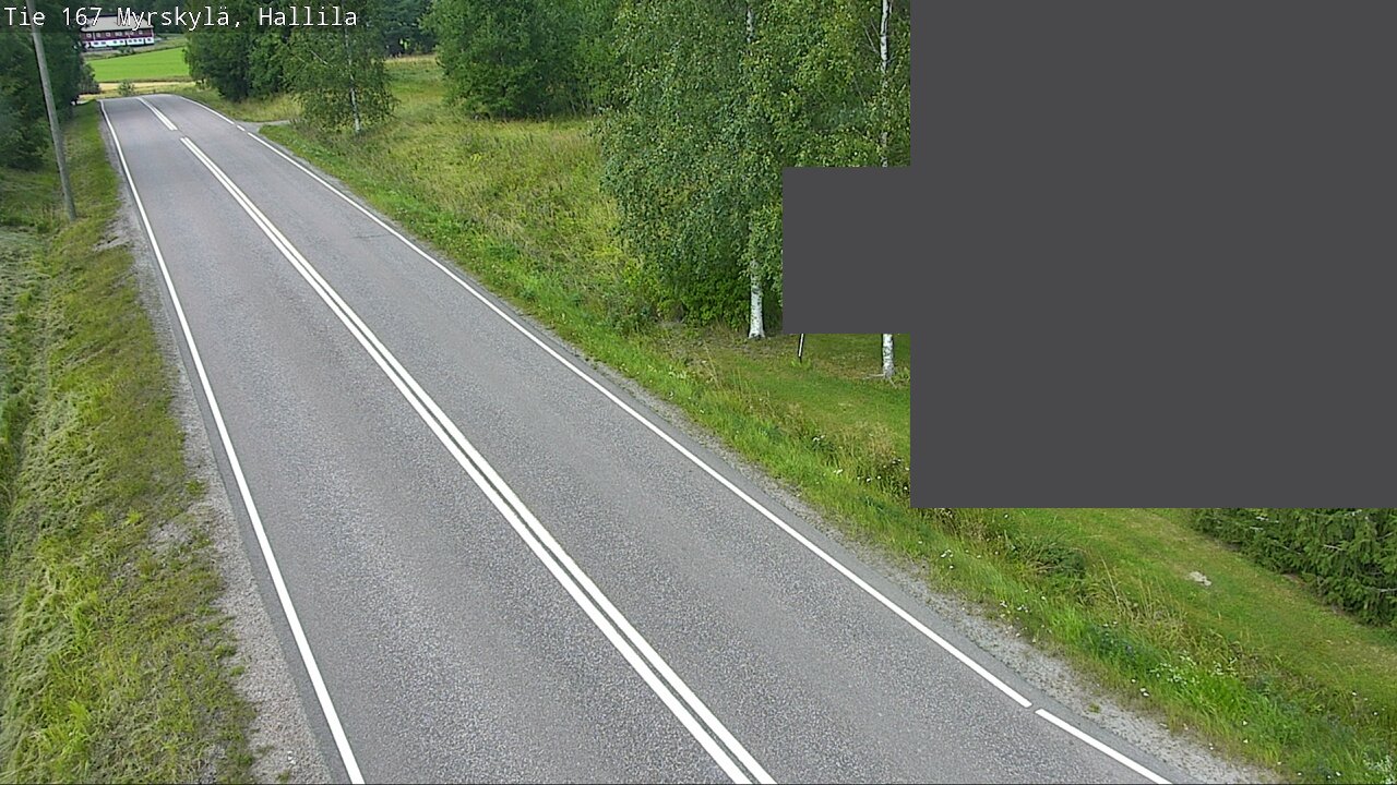 Kelikamerat Kuva Tie 167 Myrskylä, Hallila, Myrskylä, Uusimaa