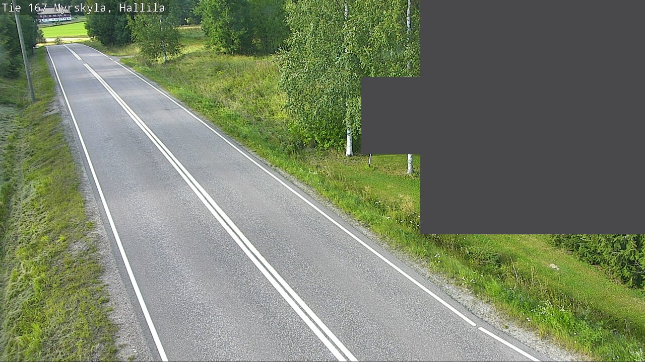 Kelikamerat Kuva Tie 167 Myrskylä, Hallila, Myrskylä, Uusimaa