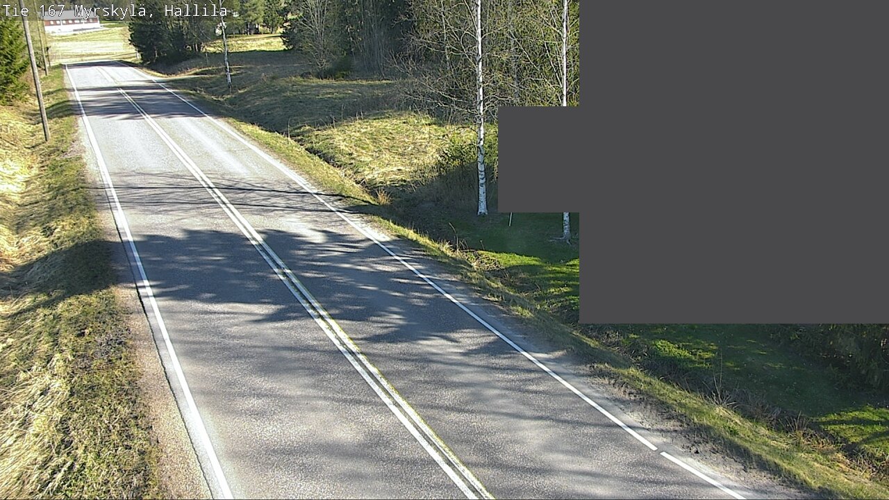 Kelikamerat Kuva Tie 167 Myrskylä, Hallila, Myrskylä, Uusimaa