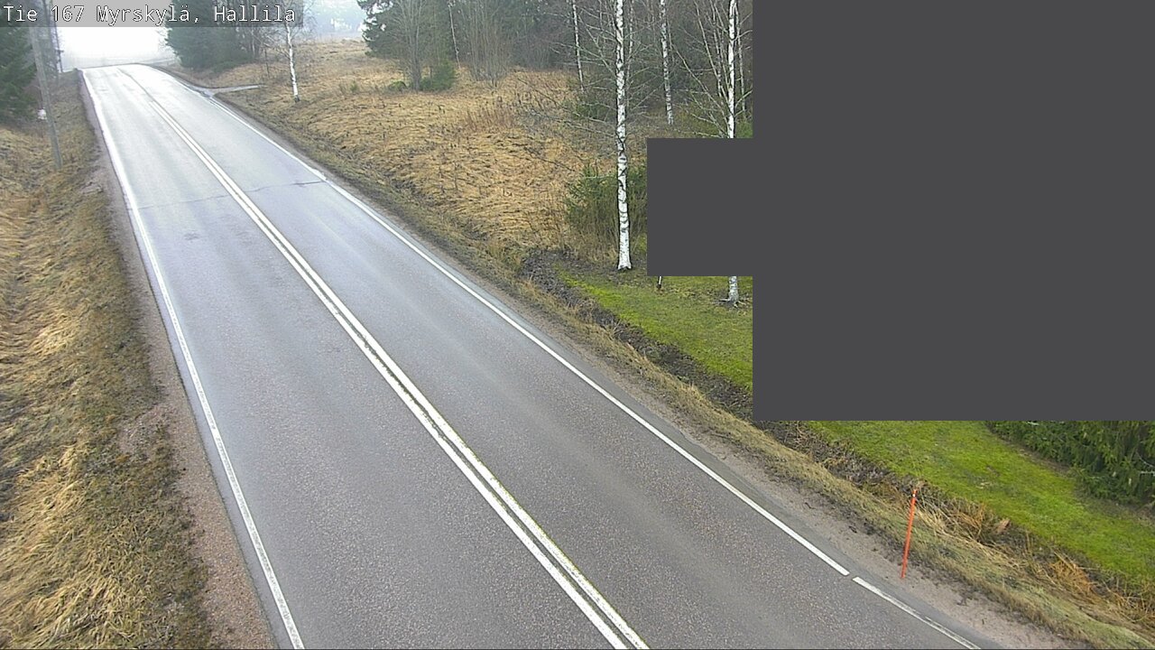 Kelikamerat Kuva Tie 167 Myrskylä, Hallila, Myrskylä, Uusimaa