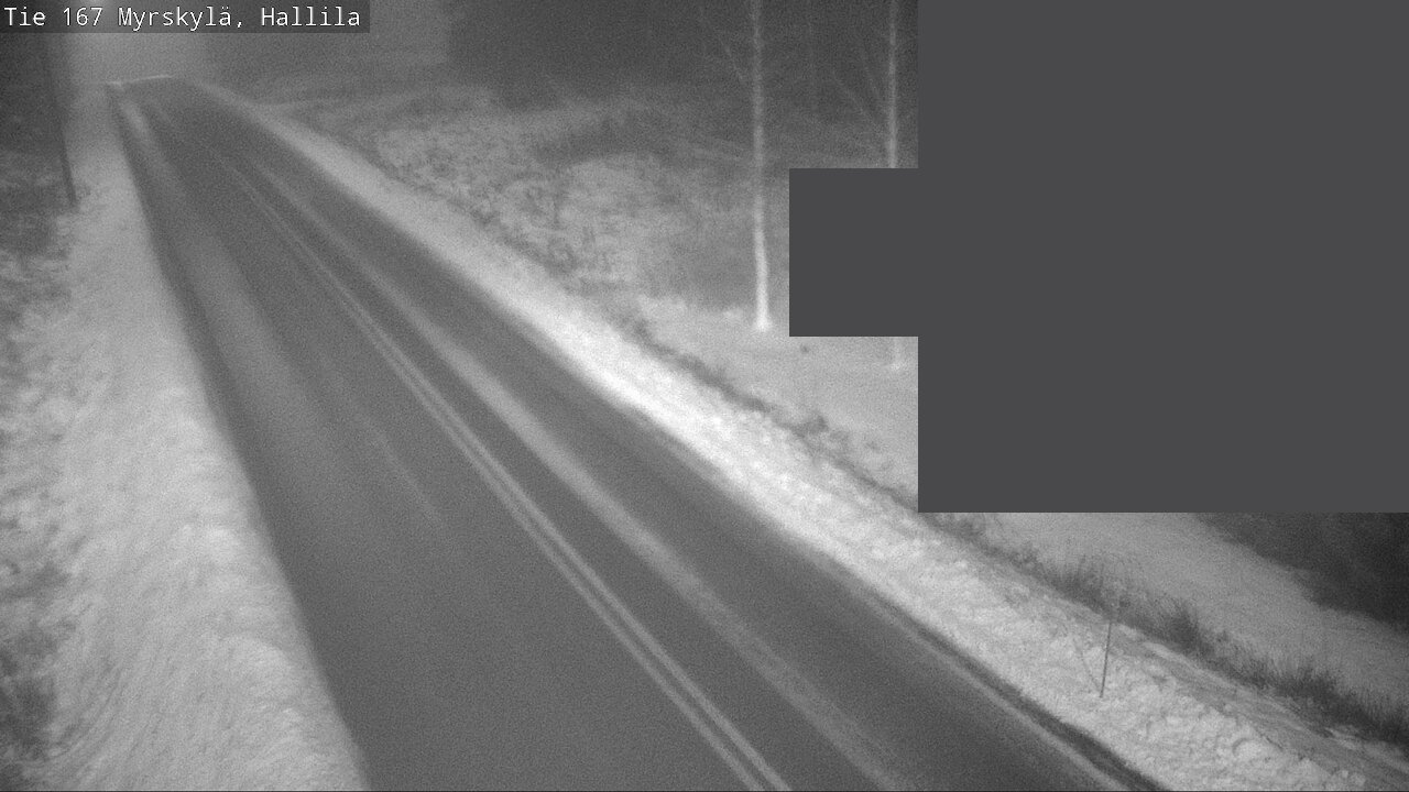 Kelikamerat Kuva Tie 167 Myrskylä, Hallila, Myrskylä, Uusimaa