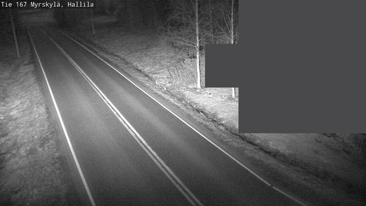 Kelikamerat Kuva Tie 167 Myrskylä, Hallila, Myrskylä, Uusimaa
