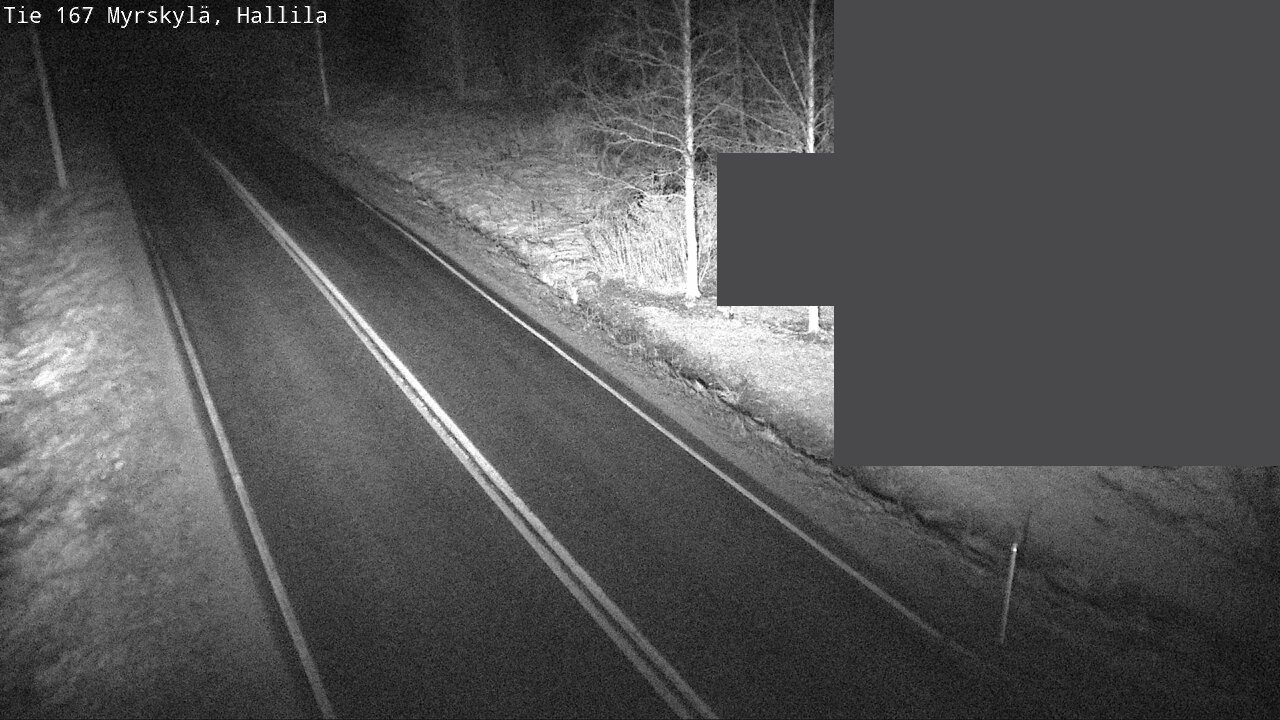 Kelikamerat Kuva Tie 167 Myrskylä, Hallila, Myrskylä, Uusimaa