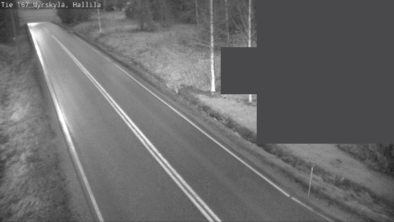 Kelikamerat Kuva Tie 167 Myrskylä, Hallila, Myrskylä, Uusimaa