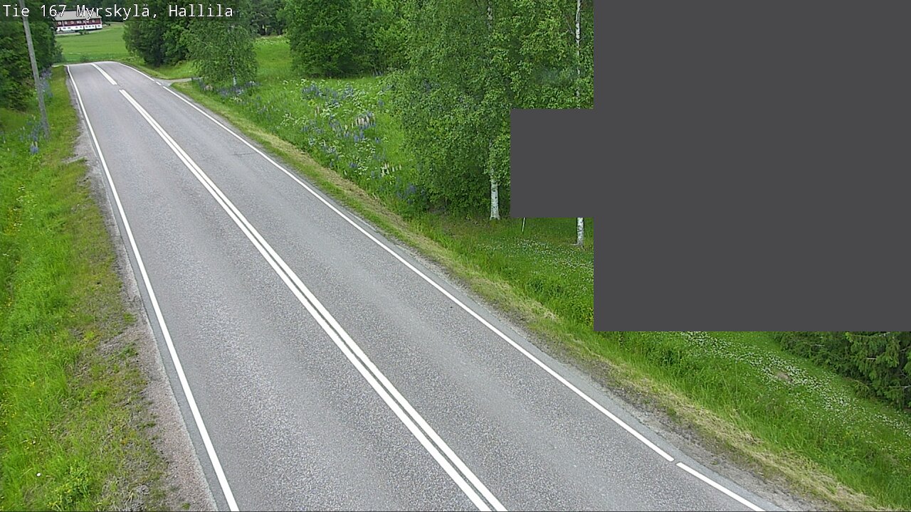 Kelikamerat Kuva Tie 167 Myrskylä, Hallila, Myrskylä, Uusimaa