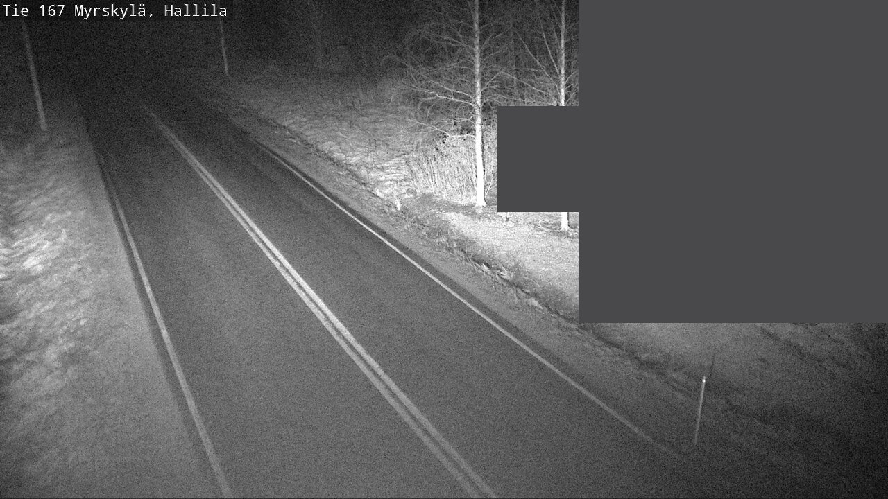 Kelikamerat Kuva Tie 167 Myrskylä, Hallila, Myrskylä, Uusimaa