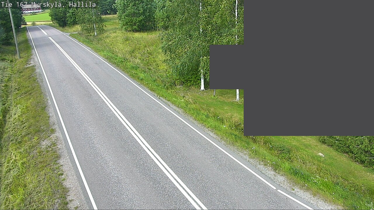 Kelikamerat Kuva Tie 167 Myrskylä, Hallila, Myrskylä, Uusimaa