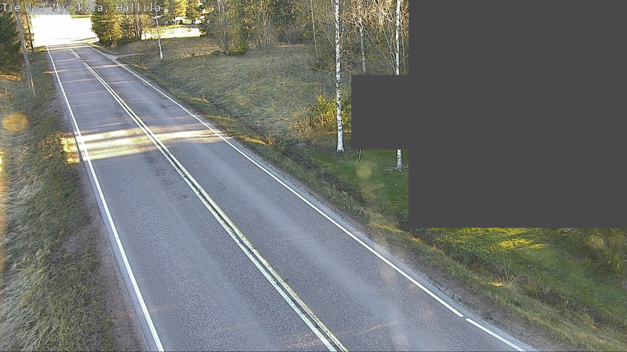 Kelikamerat Kuva Tie 167 Myrskylä, Hallila, Myrskylä, Uusimaa