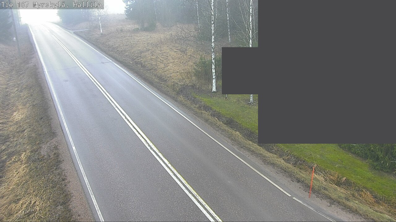 Kelikamerat Kuva Tie 167 Myrskylä, Hallila, Myrskylä, Uusimaa