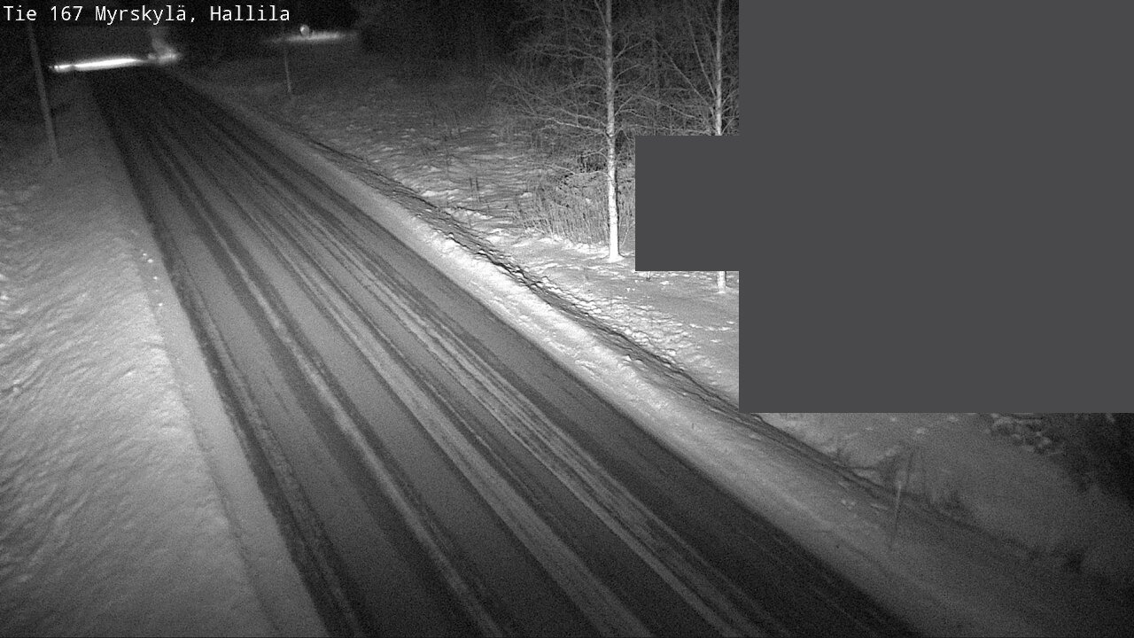 Kelikamerat Kuva Tie 167 Myrskylä, Hallila, Myrskylä, Uusimaa