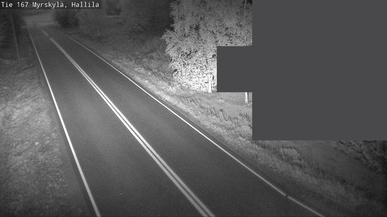Kelikamerat Kuva Tie 167 Myrskylä, Hallila, Myrskylä, Uusimaa
