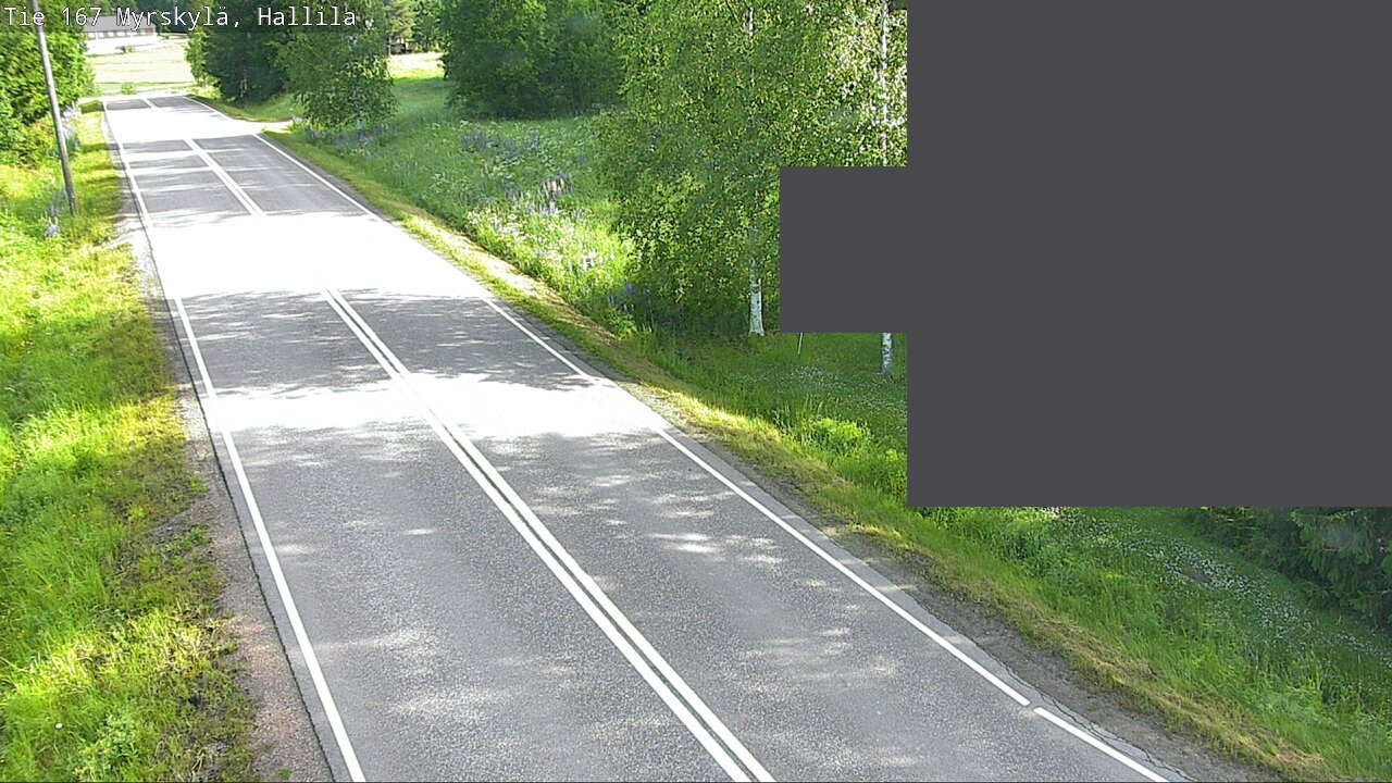 Kelikamerat Kuva Tie 167 Myrskylä, Hallila, Myrskylä, Uusimaa