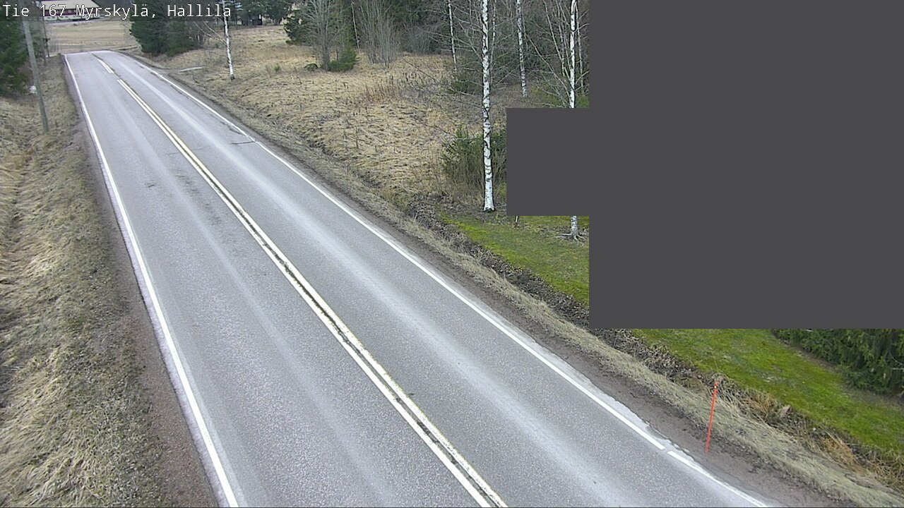Kelikamerat Kuva Tie 167 Myrskylä, Hallila, Myrskylä, Uusimaa