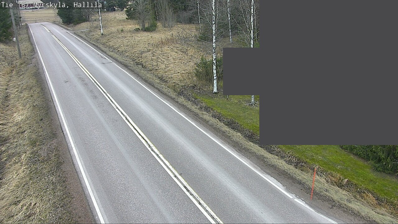 Kelikamerat Kuva Tie 167 Myrskylä, Hallila, Myrskylä, Uusimaa