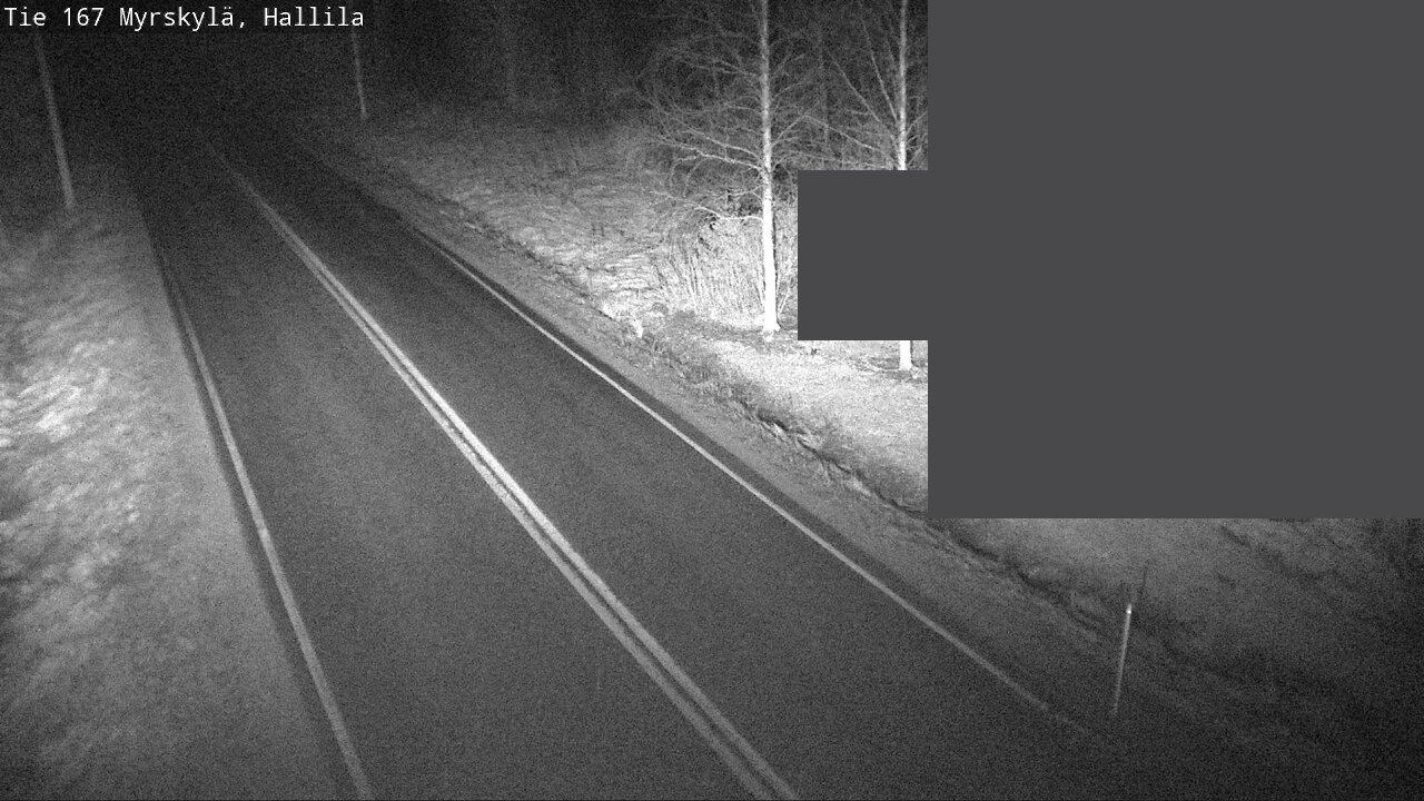 Kelikamerat Kuva Tie 167 Myrskylä, Hallila, Myrskylä, Uusimaa