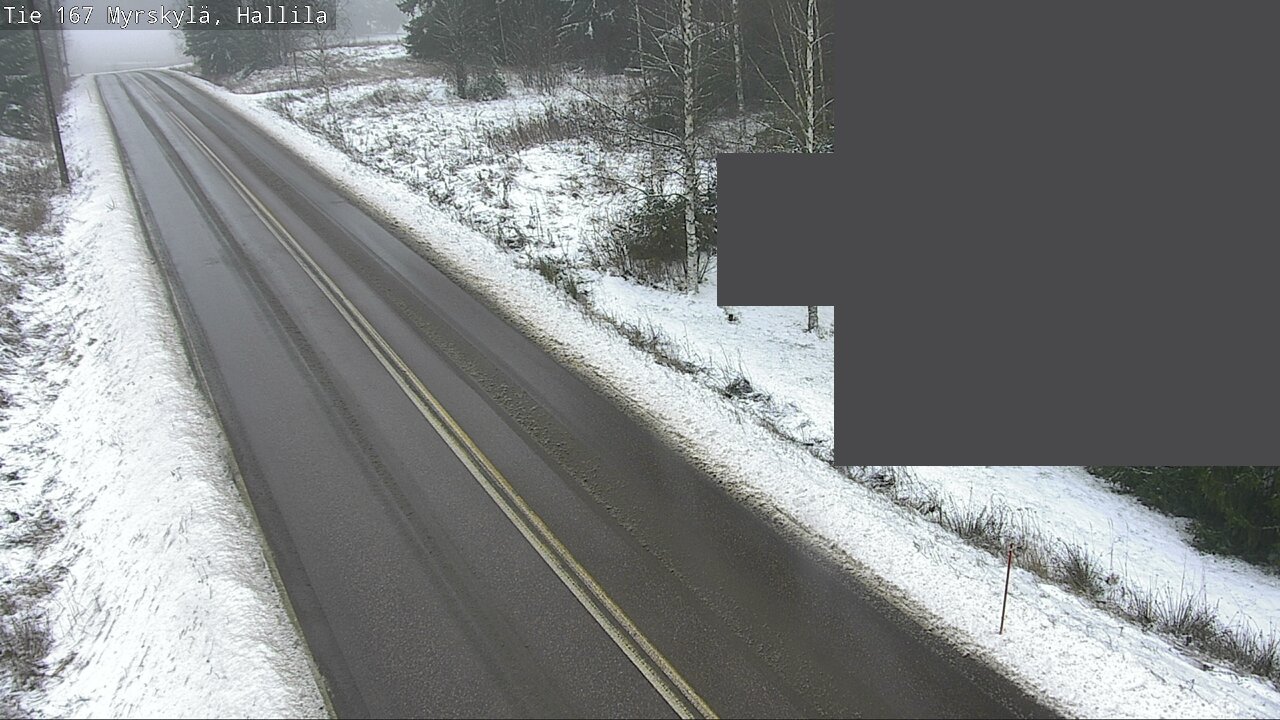 Kelikamerat Kuva Tie 167 Myrskylä, Hallila, Myrskylä, Uusimaa