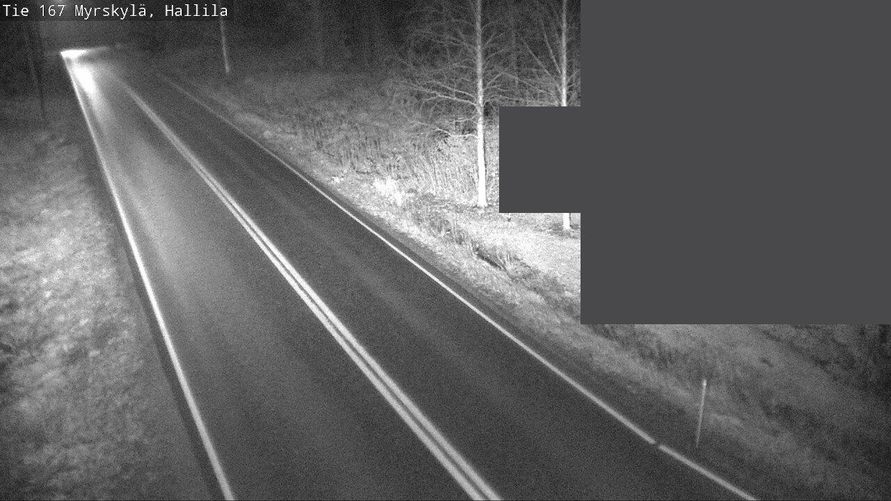 Kelikamerat Kuva Tie 167 Myrskylä, Hallila, Myrskylä, Uusimaa