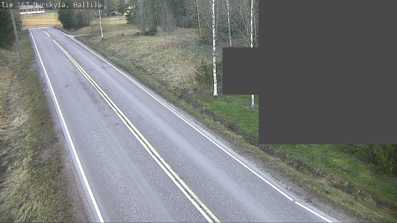 Kelikamerat Kuva Tie 167 Myrskylä, Hallila, Myrskylä, Uusimaa