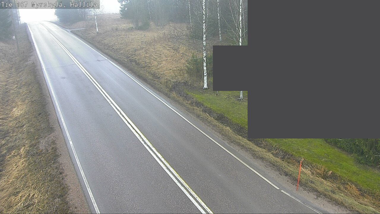 Kelikamerat Kuva Tie 167 Myrskylä, Hallila, Myrskylä, Uusimaa