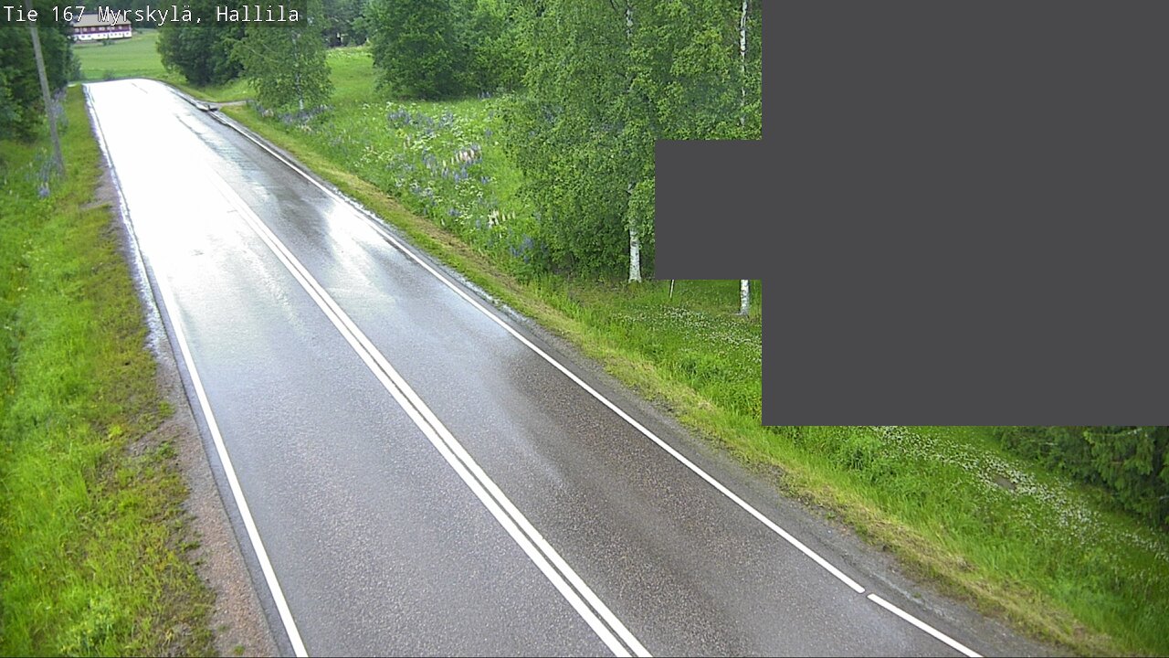 Kelikamerat Kuva Tie 167 Myrskylä, Hallila, Myrskylä, Uusimaa