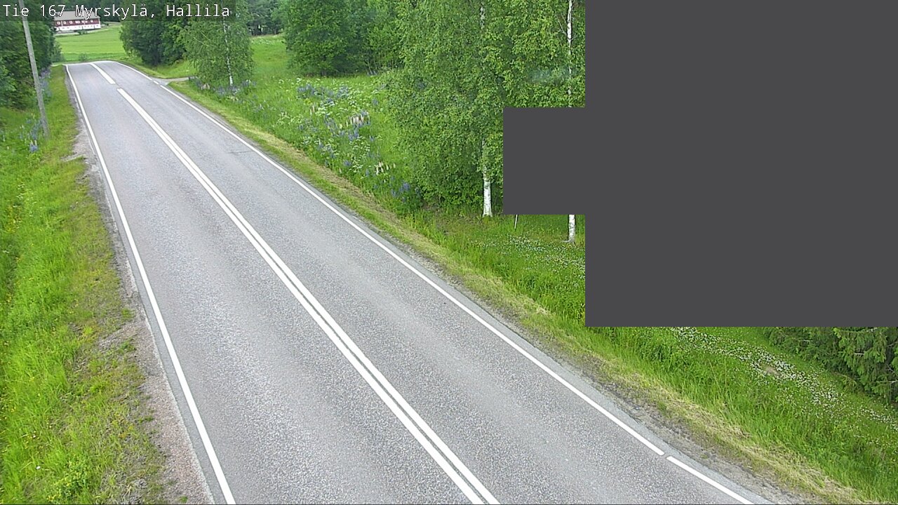 Kelikamerat Kuva Tie 167 Myrskylä, Hallila, Myrskylä, Uusimaa
