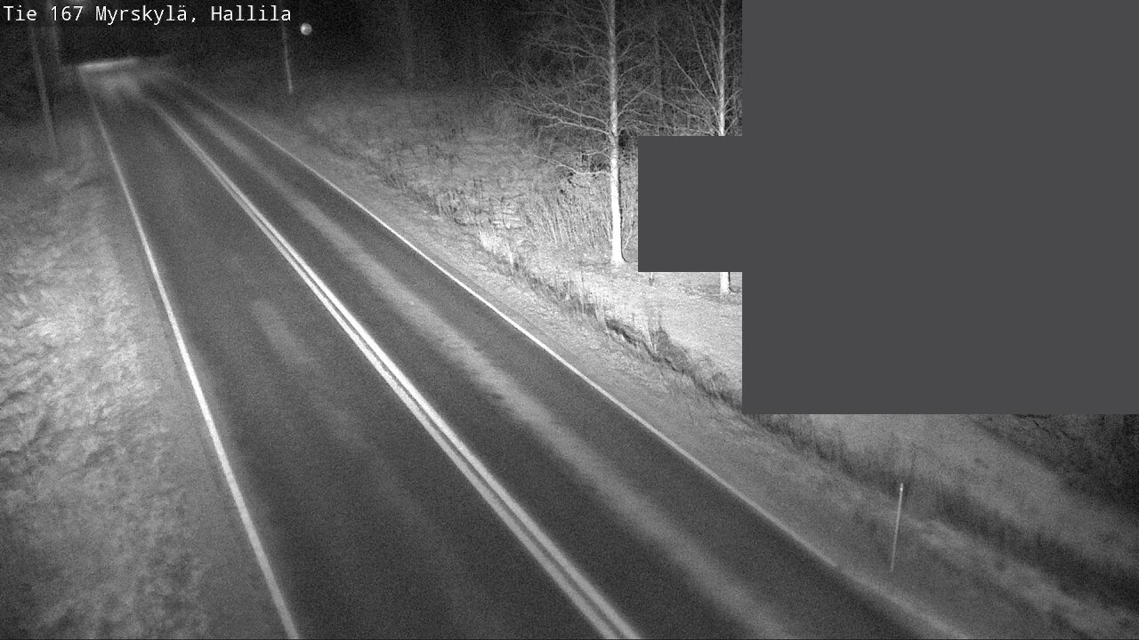 Kelikamerat Kuva Tie 167 Myrskylä, Hallila, Myrskylä, Uusimaa