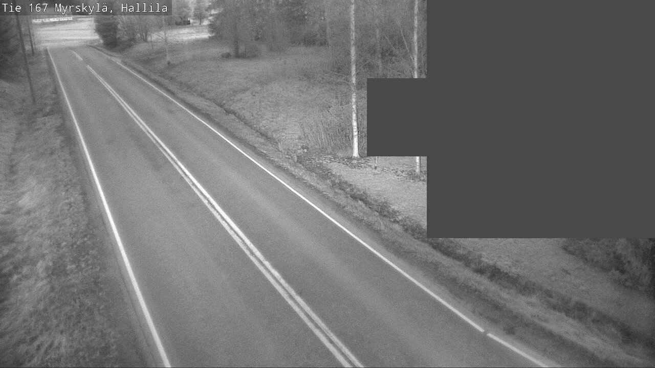 Kelikamerat Kuva Tie 167 Myrskylä, Hallila, Myrskylä, Uusimaa