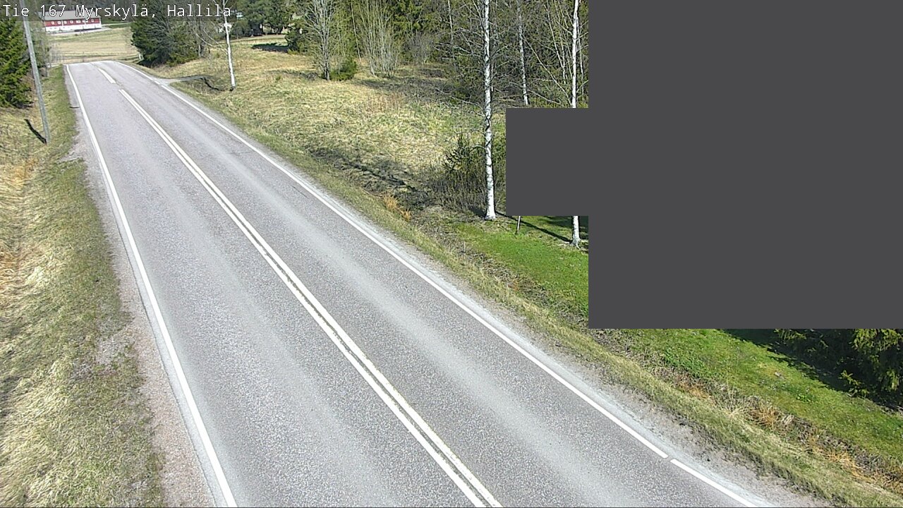 Kelikamerat Kuva Tie 167 Myrskylä, Hallila, Myrskylä, Uusimaa