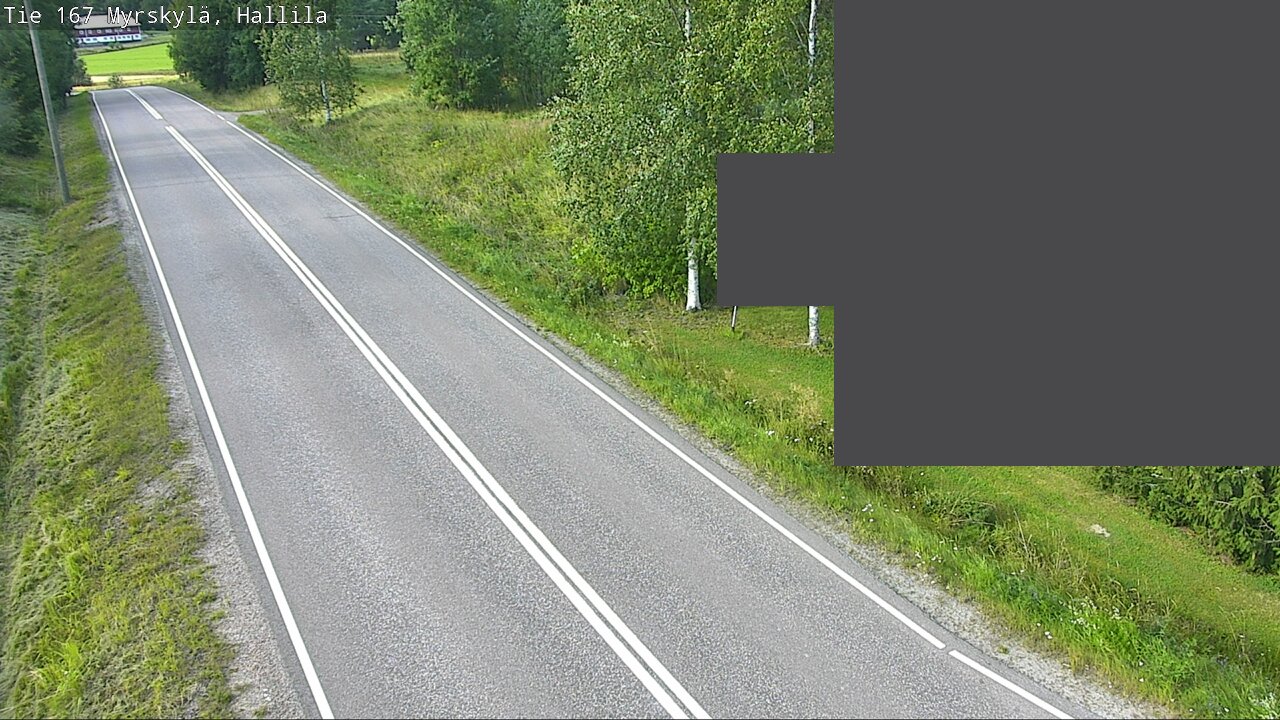 Kelikamerat Kuva Tie 167 Myrskylä, Hallila, Myrskylä, Uusimaa
