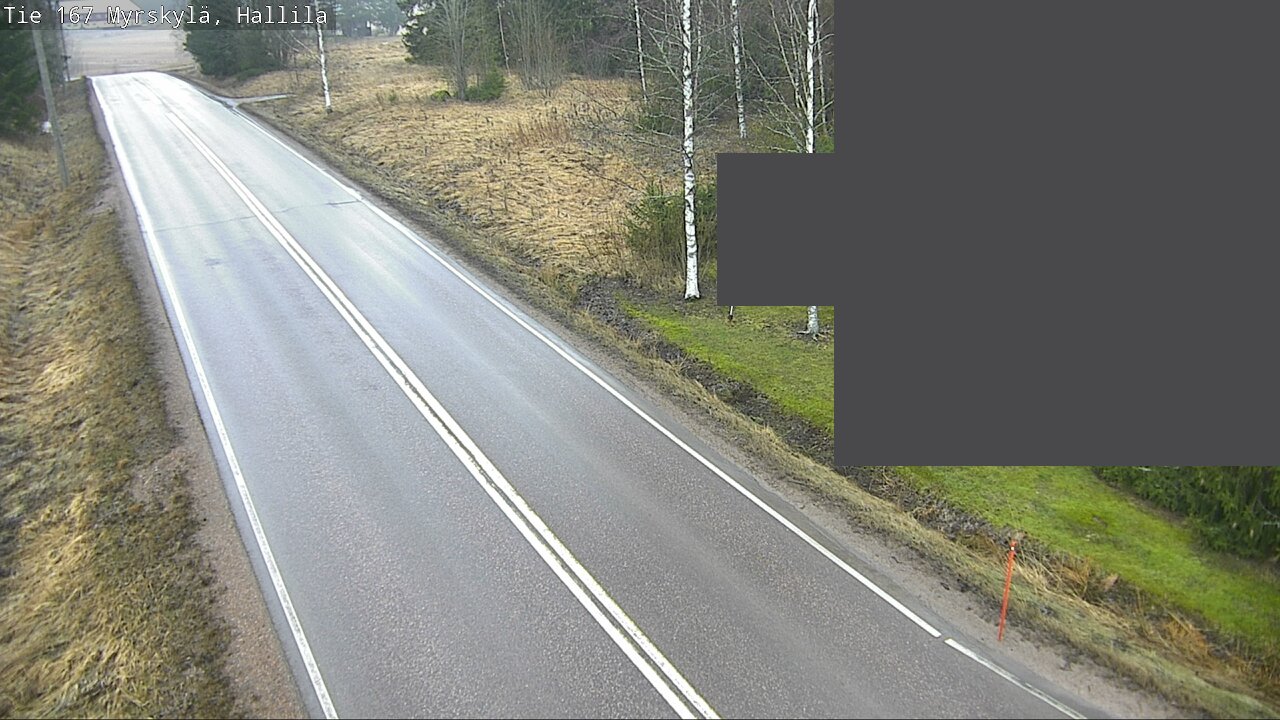 Kelikamerat Kuva Tie 167 Myrskylä, Hallila, Myrskylä, Uusimaa