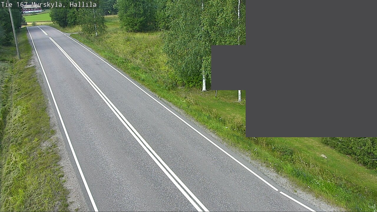Kelikamerat Kuva Tie 167 Myrskylä, Hallila, Myrskylä, Uusimaa