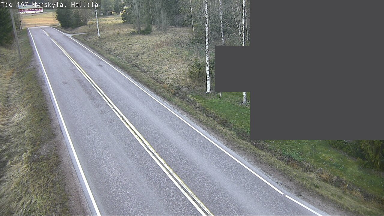 Kelikamerat Kuva Tie 167 Myrskylä, Hallila, Myrskylä, Uusimaa