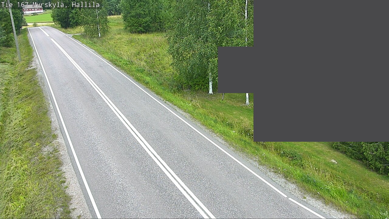 Kelikamerat Kuva Tie 167 Myrskylä, Hallila, Myrskylä, Uusimaa