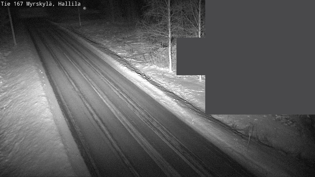 Kelikamerat Kuva Tie 167 Myrskylä, Hallila, Myrskylä, Uusimaa
