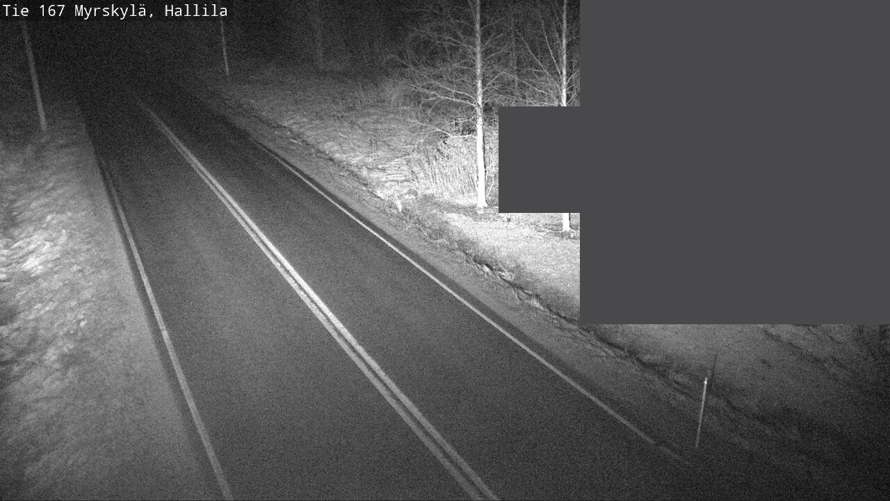 Kelikamerat Kuva Tie 167 Myrskylä, Hallila, Myrskylä, Uusimaa