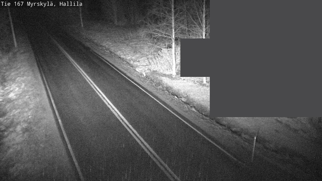 Kelikamerat Kuva Tie 167 Myrskylä, Hallila, Myrskylä, Uusimaa
