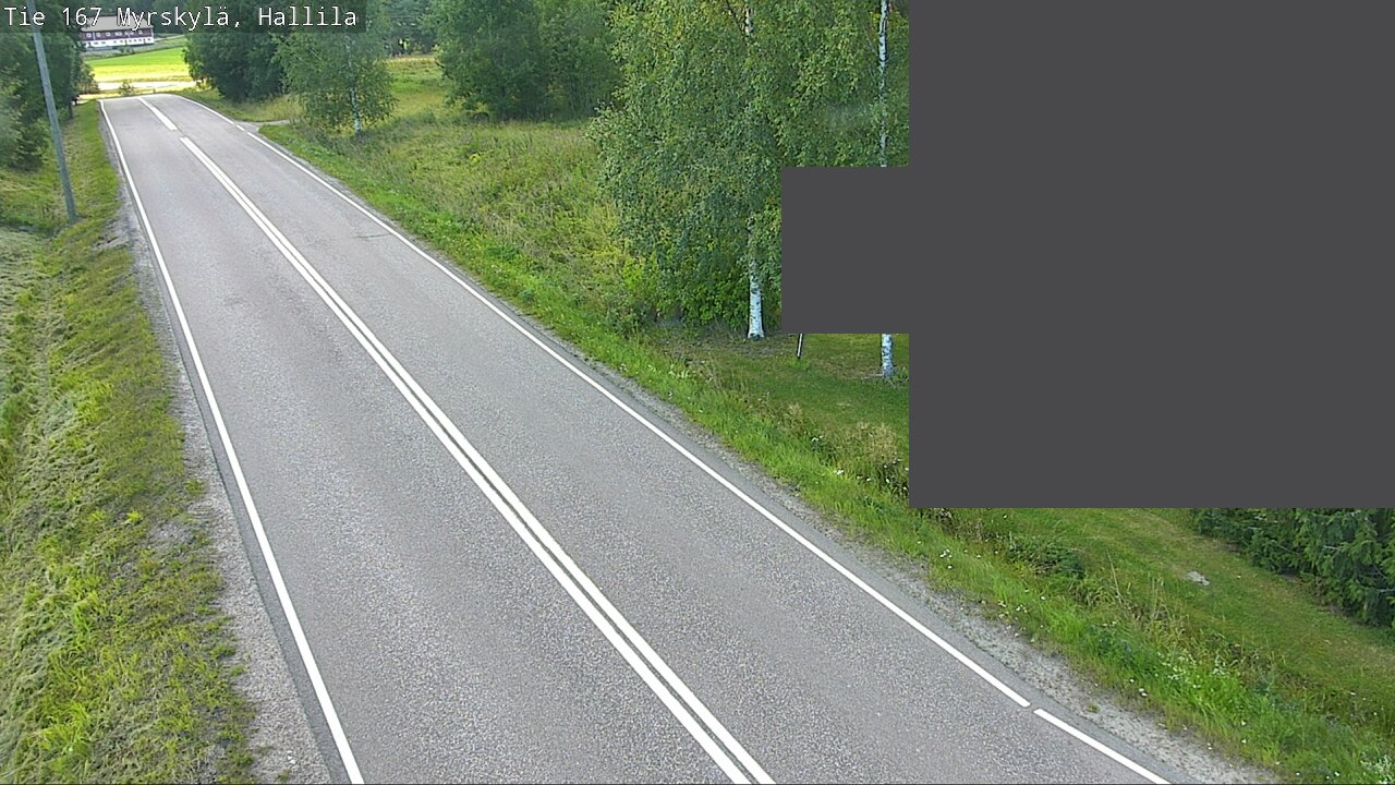 Kelikamerat Kuva Tie 167 Myrskylä, Hallila, Myrskylä, Uusimaa