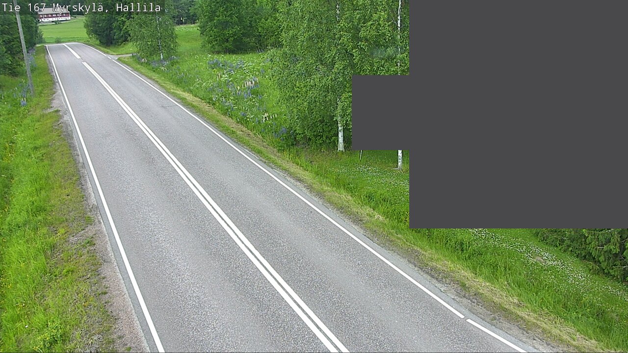 Kelikamerat Kuva Tie 167 Myrskylä, Hallila, Myrskylä, Uusimaa