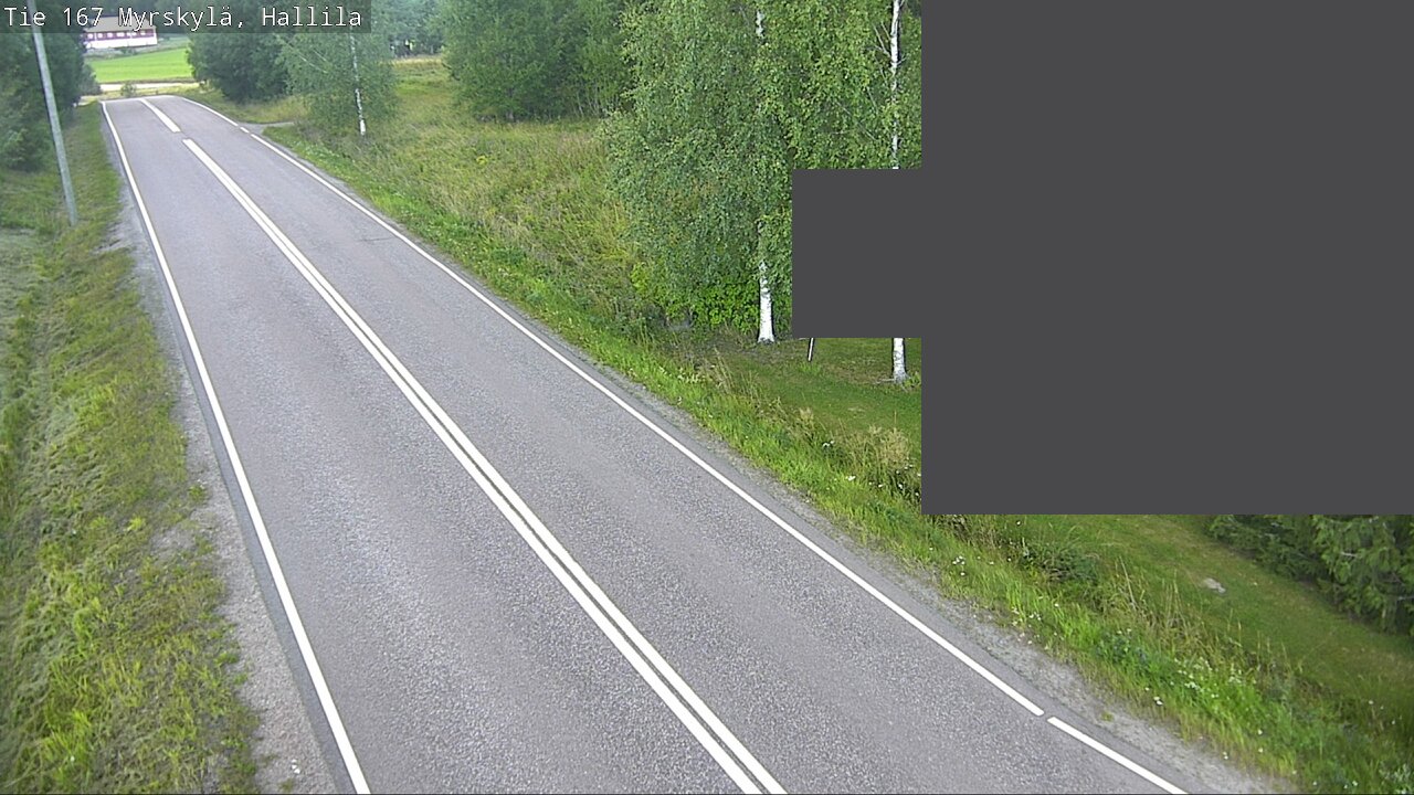 Kelikamerat Kuva Tie 167 Myrskylä, Hallila, Myrskylä, Uusimaa