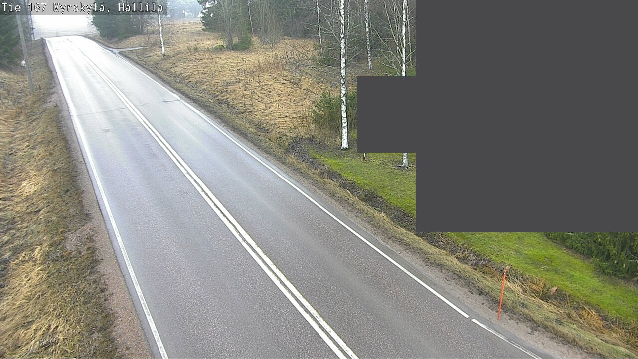 Kelikamerat Kuva Tie 167 Myrskylä, Hallila, Myrskylä, Uusimaa