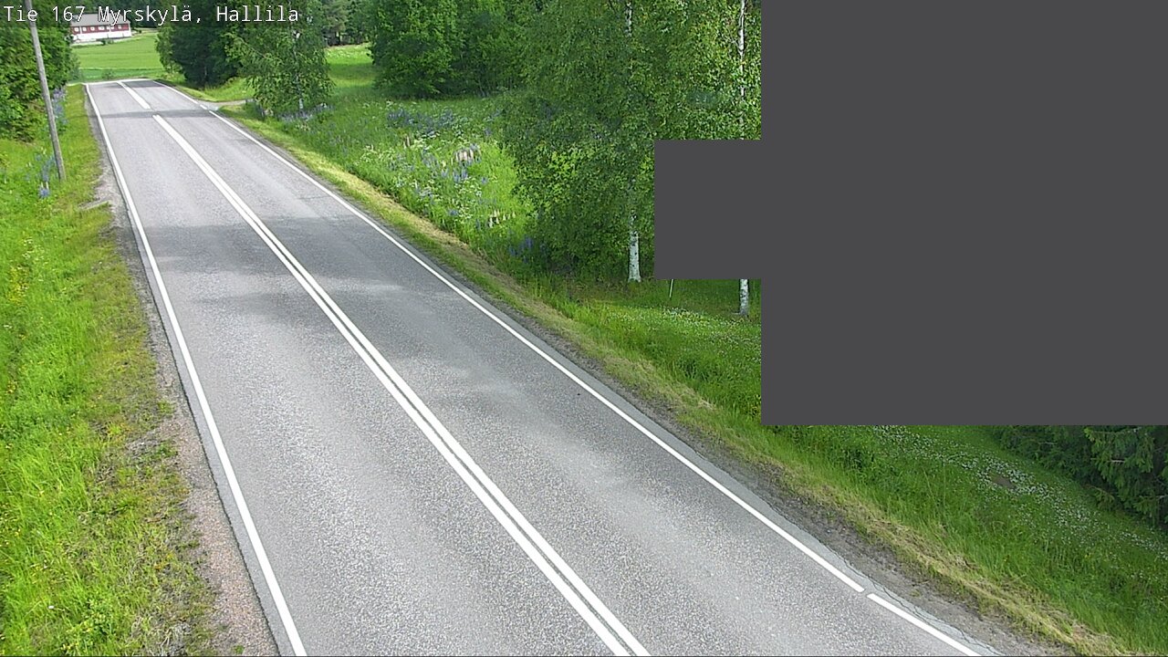 Kelikamerat Kuva Tie 167 Myrskylä, Hallila, Myrskylä, Uusimaa